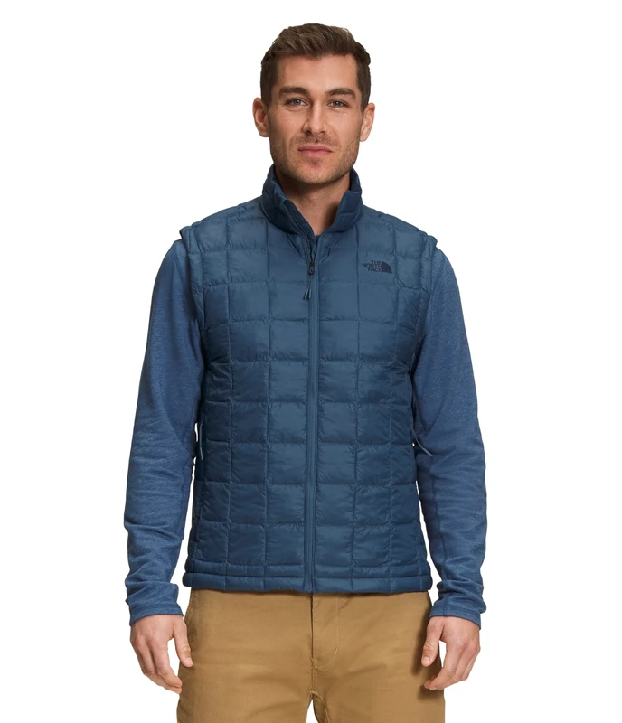 The North Face Thermoball Jacket Shady Blue XL