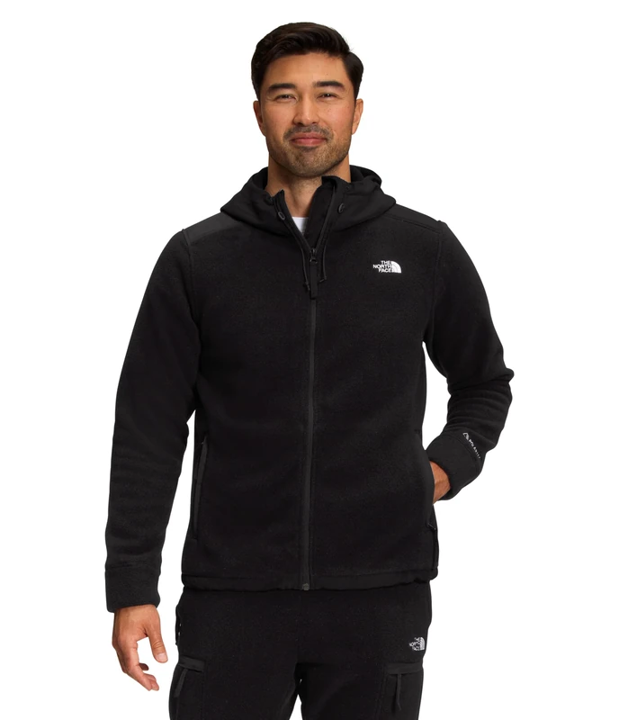 THE NORTH FACE Alpine Polartec Jacket Tnf Black/Tnf Black M