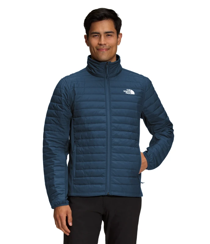 THE NORTH FACE Canyonlands Jacket Shady Blue XL