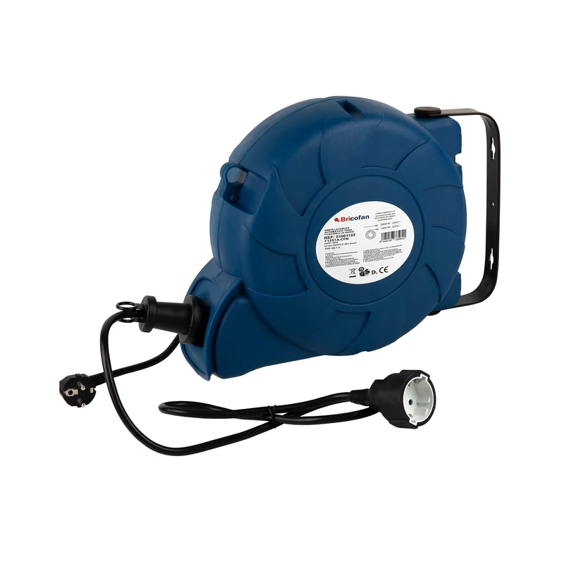 Cofan Automatic Cable Roller | with Wall Mount | 16 m