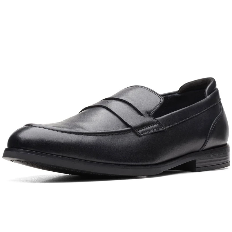 Clarks, Black, 42 EU - Image 1