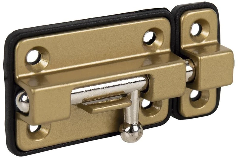 Plastic Base Pin Chrome Gloss 65 mm