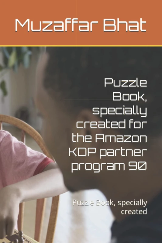 Puzzle Book - 90 Puzzle Book Collection for KDP Partners
