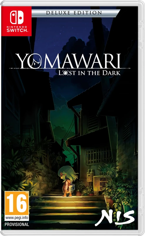 Yomawari: Lost in the Dark - Deluxe Edition (Nintendo Switch)