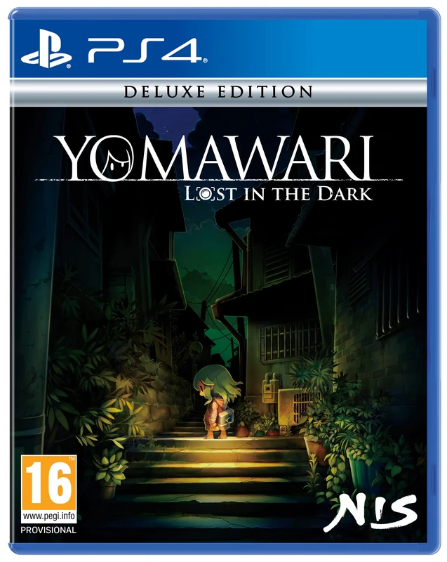 NIS America Yomawari: Lost in the Dark - Deluxe Edition (PS4)