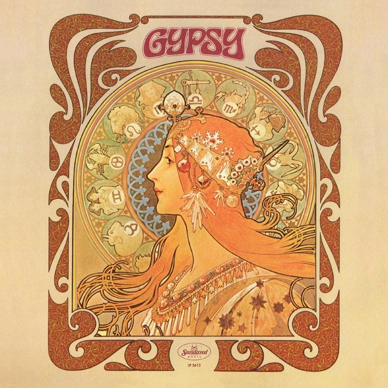 Gypsy [VINYL] - Image 1