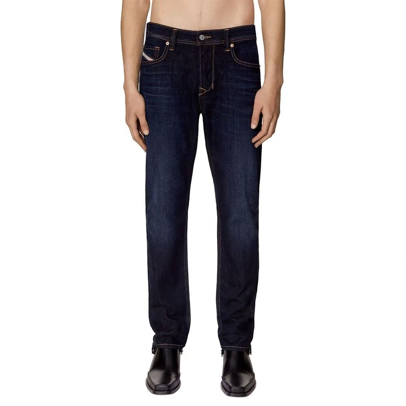 Diesel_1986 LARKEE-BEEX_PANTS_Blue (tapered)_27W / 32L