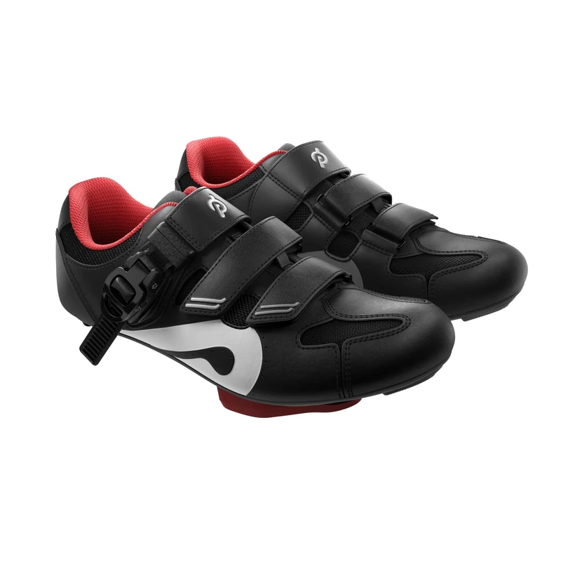 Peloton Unisex Cycling Shoe, Black, 7 UK EU
