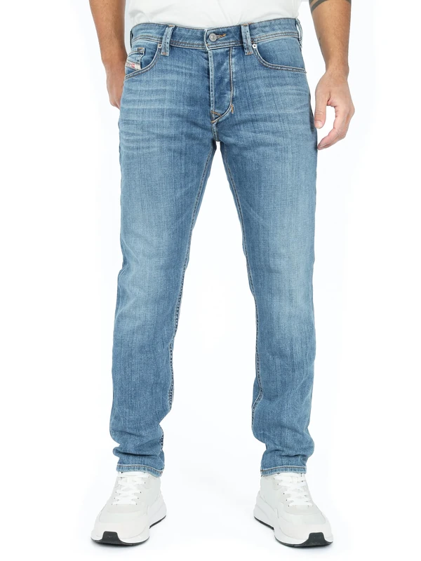 Diesel_1986 LARKEE-BEEX_PANTS_Blue (tapered)_36W / 32L - Image 1