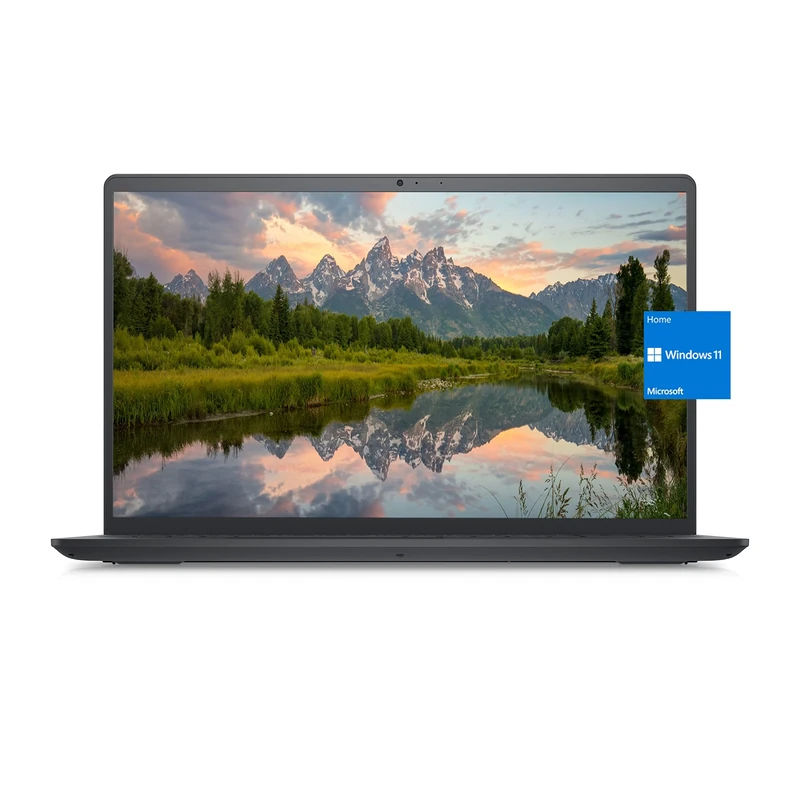 2022 Newest Dell Inspiron 15 3510 Laptop, 15.6" HD Display, Intel Celeron N4020 Processor, 8GB DDR4 RAM, 128GB PCIe SSD, Webcam, HDMI, Wi-Fi, Bluetooth, Windows 11 Home, Black