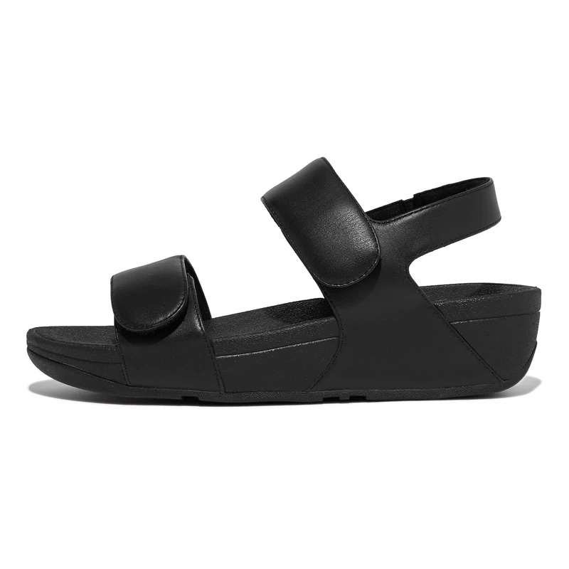 Fitflop Lulu Leather Adjustable Sandal