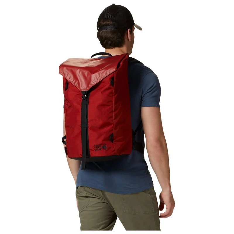 Mountain Hardwear Camp 4 32L Backpack, Desert Red, One Size