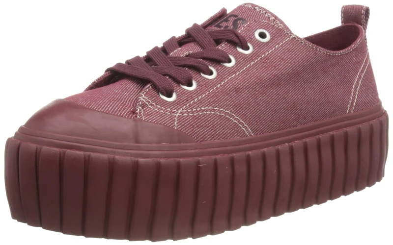 Diesel_Hanami S-Hanami Low_Shoes_T5284-PS416_36 EU Red