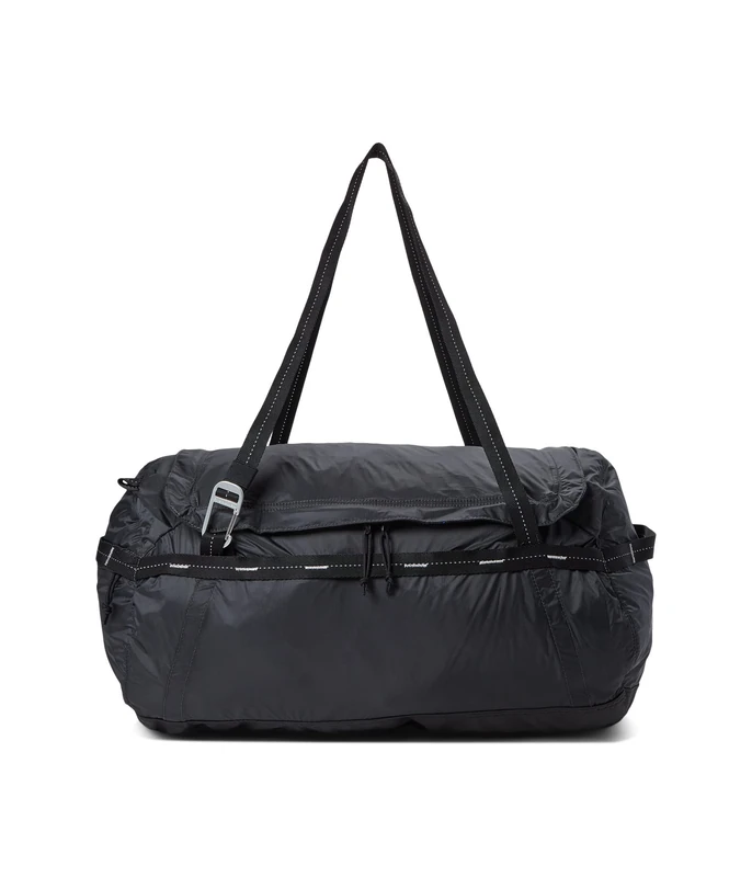 The North Face Flyweight Backpack Asphalt Grey-Tnf Black One Size