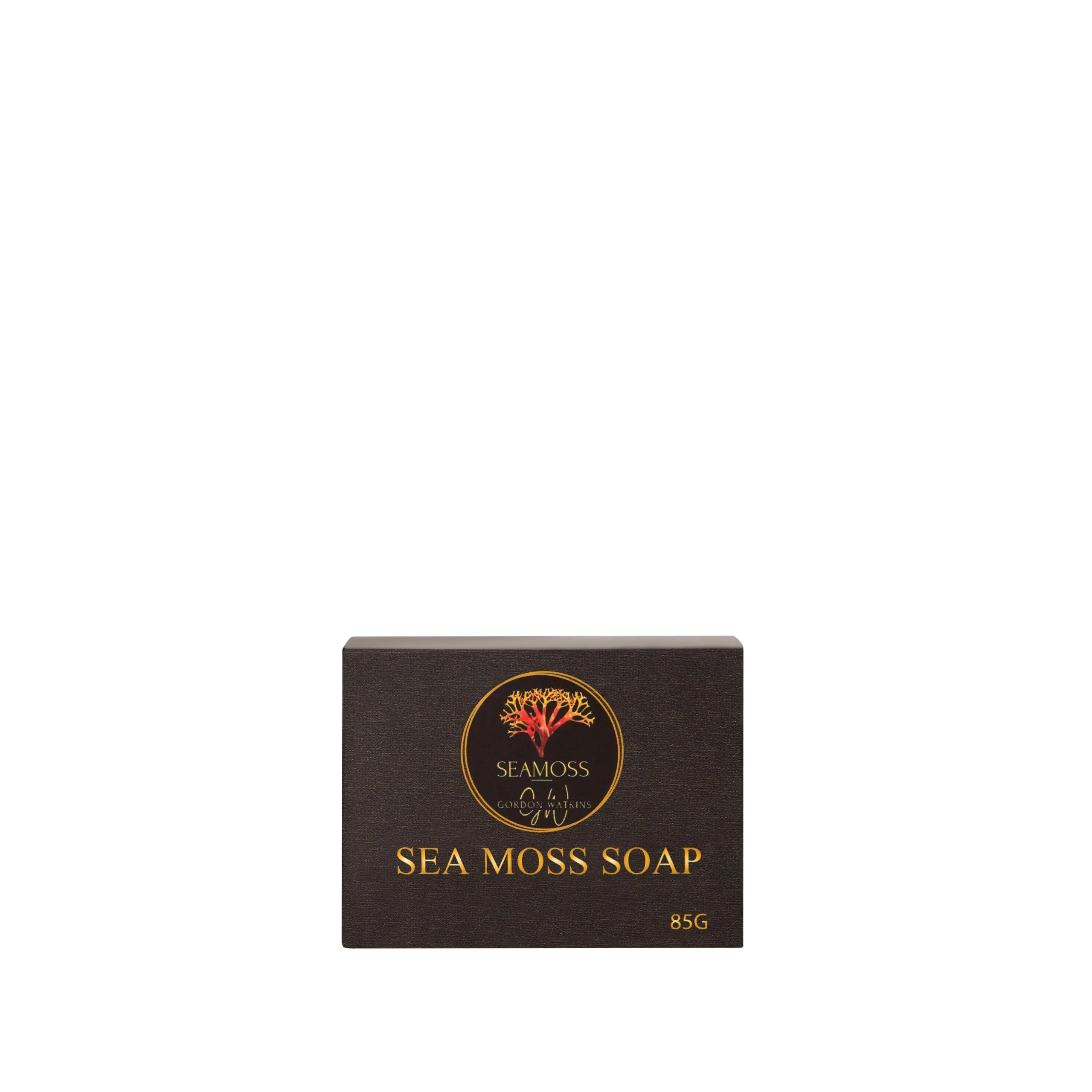 Sea Moss Soap, made with wild crafted Sea Moss from Grenada. Vegan | Organic | Handmade | Eco (Sea Moss)