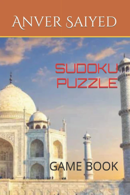 SUDOKU PUZZLE: GAME BOOK