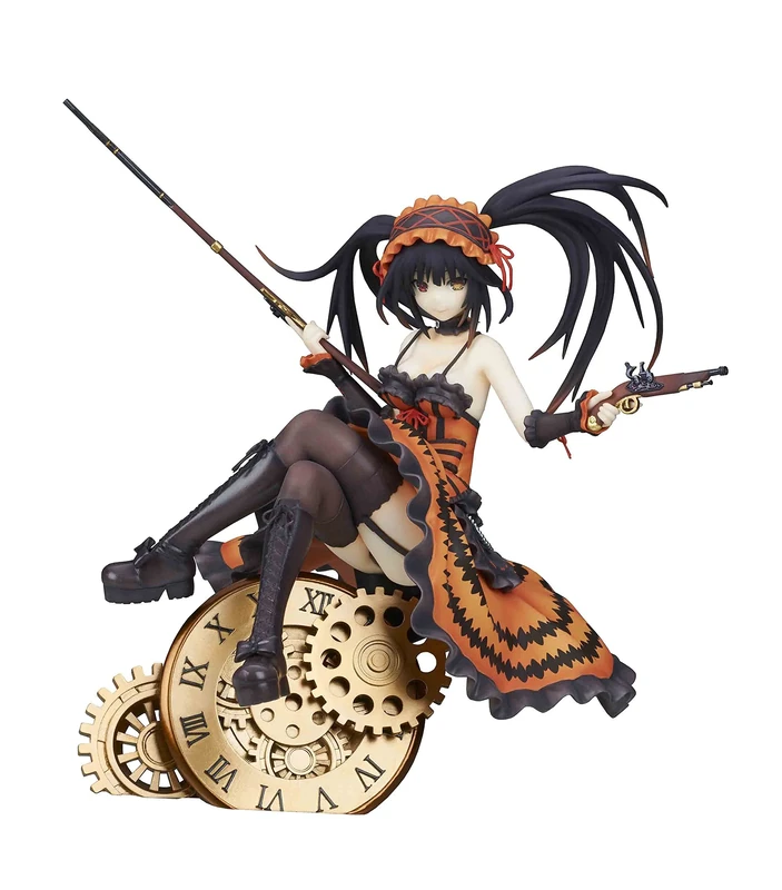 マベル(Mabell) Shitendo Date A Live Kurizo Tokizaki 1/7 Scale PVC Painted Finished Figure Resale