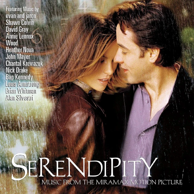 Serendipity: Music from the Miramax Motion Picture (Skating Rink White Vinyl) [VINYL]