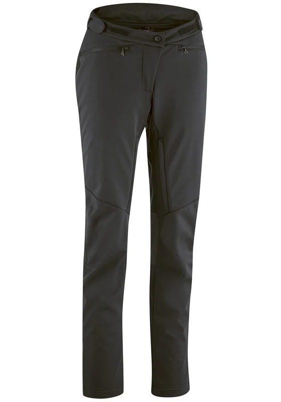 Gonso Women's Skarn W 2 Trousers, Black, 38