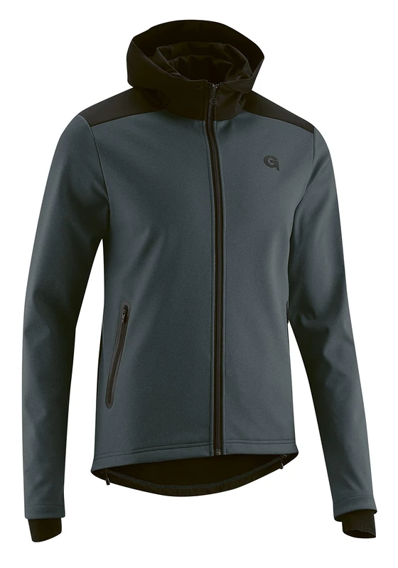 Gonso Men's Travo Jacket, Grey, XL