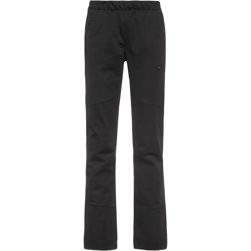 Gonso Women's Riga 2 Trousers, Black, 42
