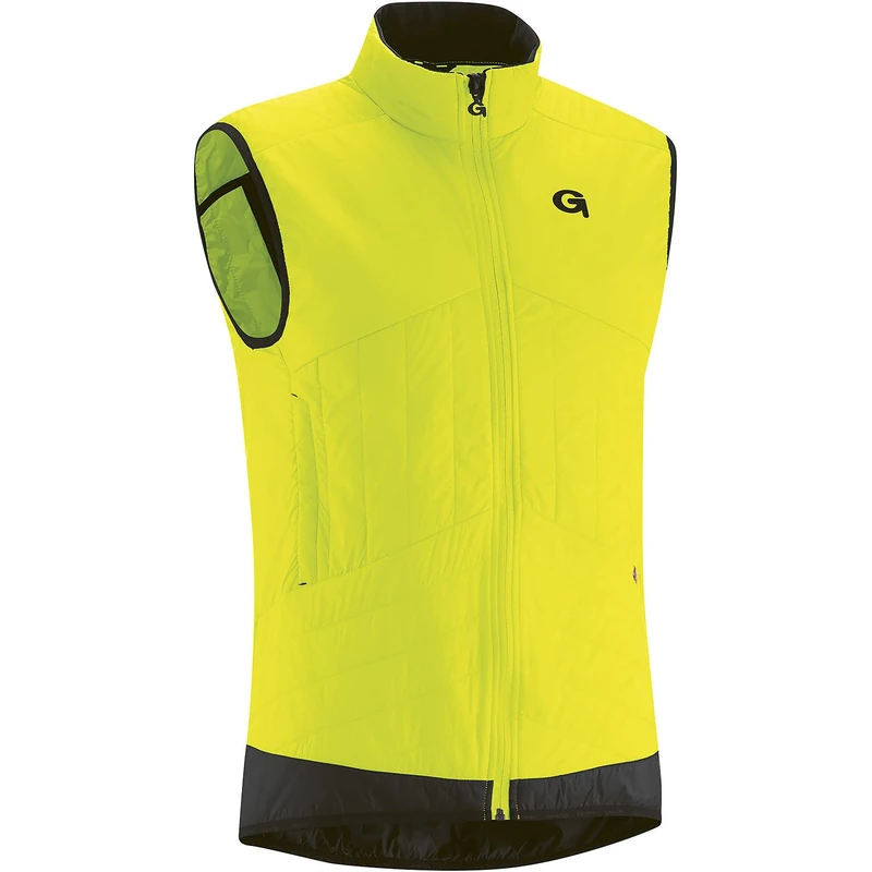 Gonso Men's Ruivo Jacket, Yellow, S