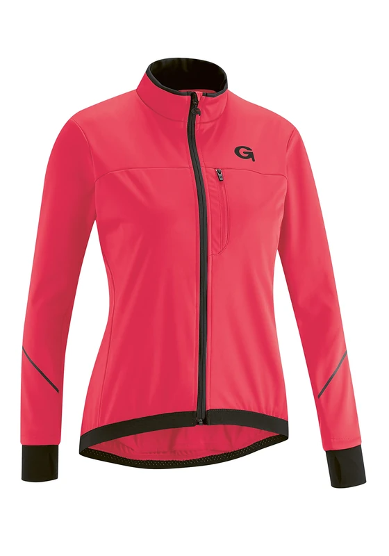 Gonso Women's Sorba Jacket, Pink, 36 (EU)