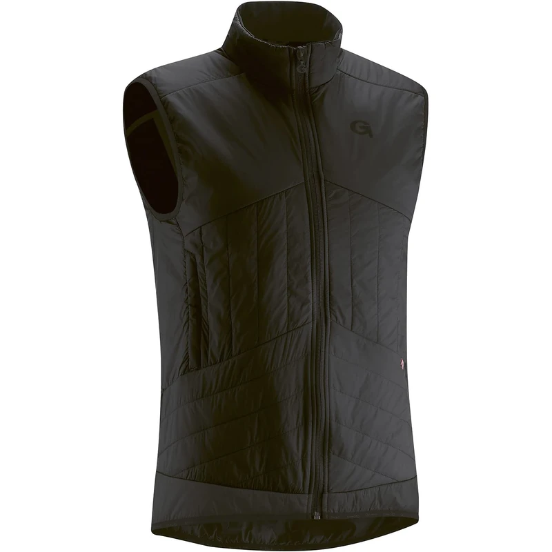 Gonso Men's Ruivo Jacket, Black, 4XL Große Größen
