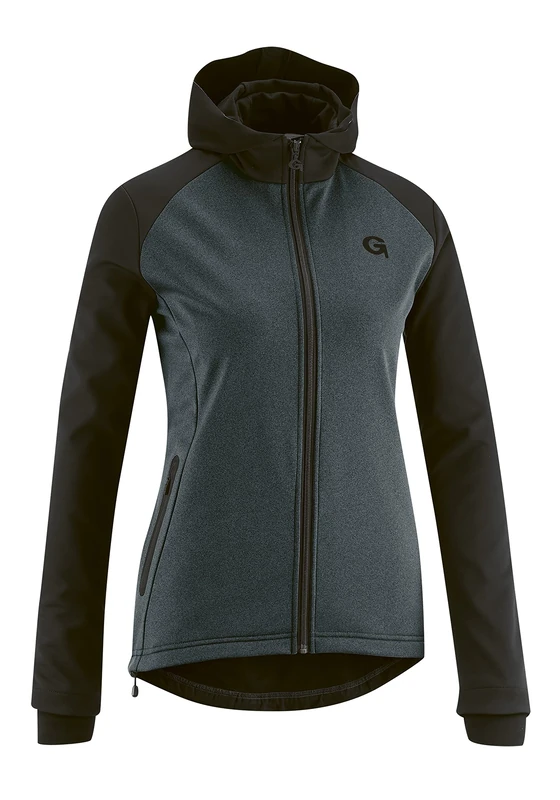 Gonso Women's Taravo Jacket, Gray, 38