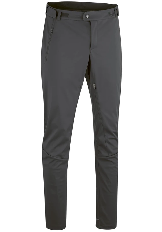 Gonso Men's Skarn Light M Trousers, Black, XXX-Large - Image 1
