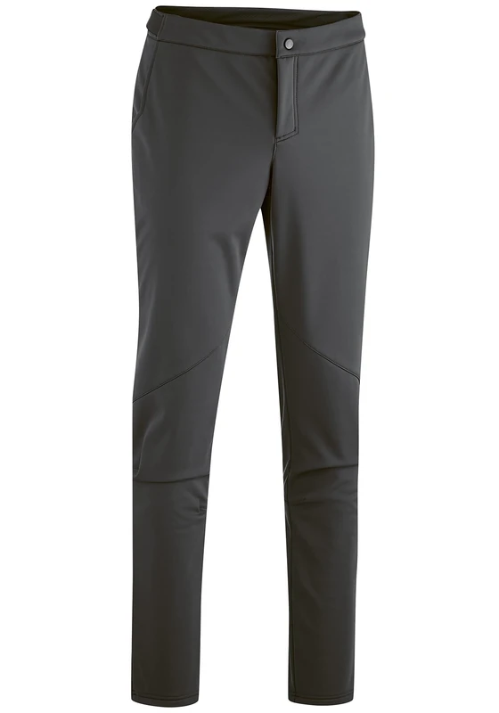 Gonso Men's Stord 2 Trousers, Black, XXL