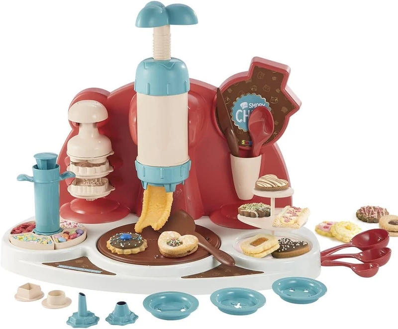 Smoby 312117 Chef Cake Pop Bakery - Pretend Play Kitchen Set