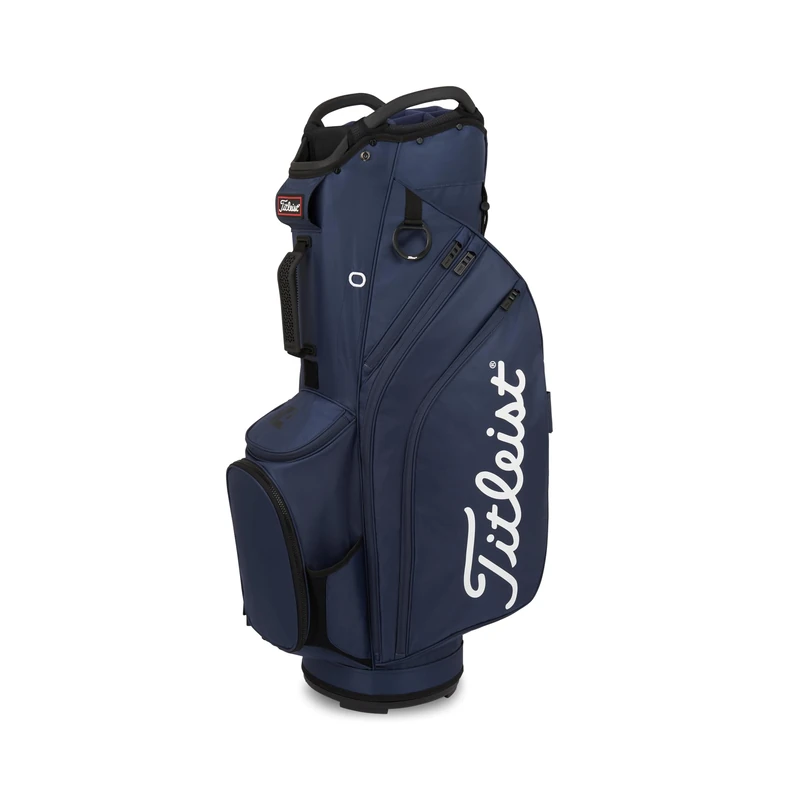 Titleist Cart 14 Golf Bag, Navy