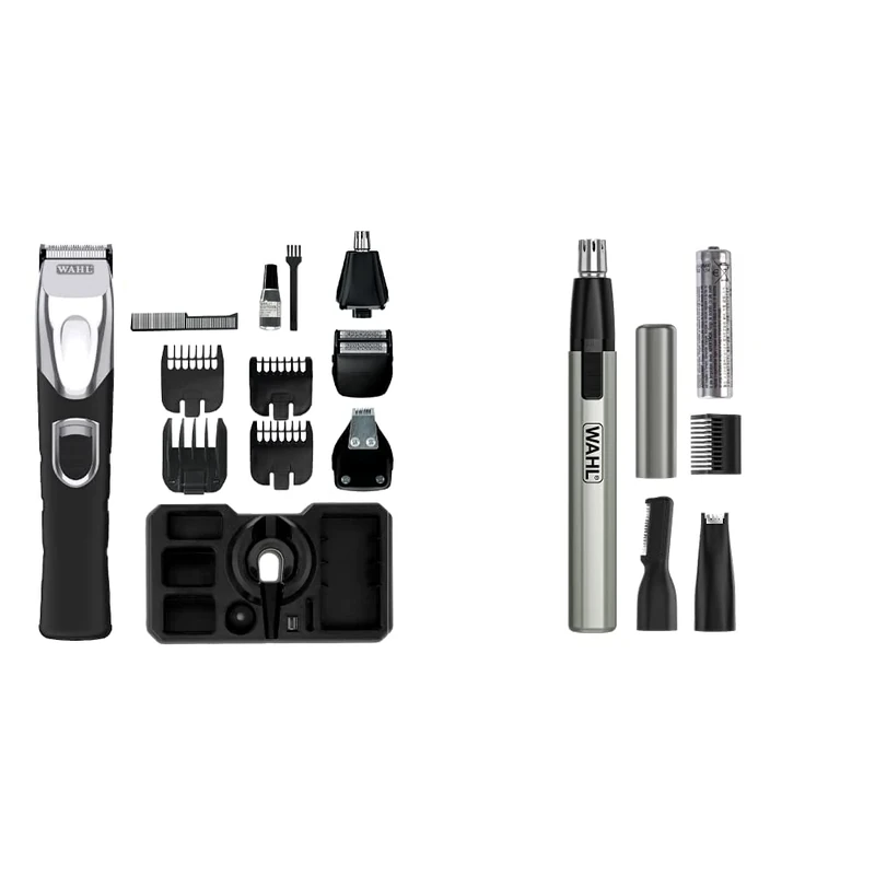 Trimmer Kit Lithium Precision + Trimmer Kit Micro Finisher