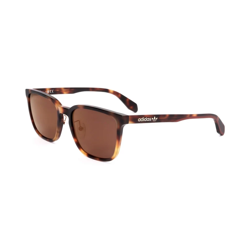 adidas Men's Sunglasses, Red Havana, 55/19/145