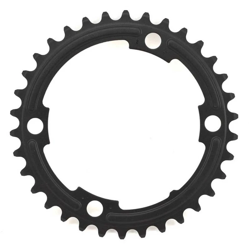 SHIMANO FC-R8100 chainring, 52T-NH,Black