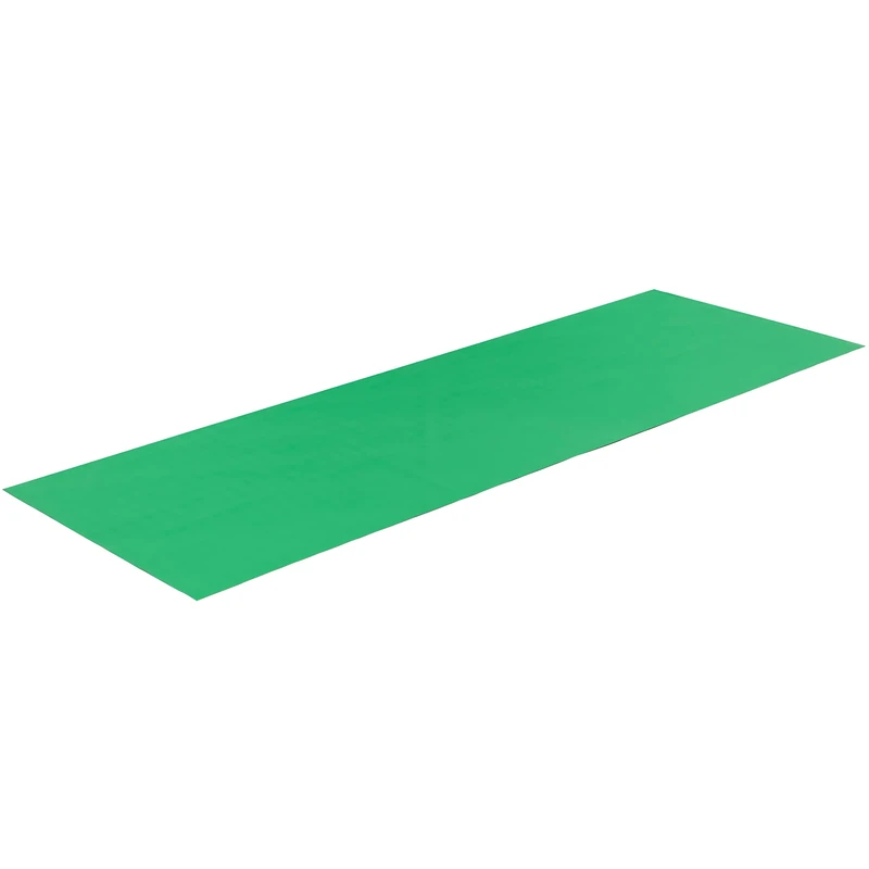 Manfrotto Vinyl Floor Strip 1.37m x 4m Chroma Key Green, Green Screen, Modular Strips, Matte Finish, Compact Roll, Hard-Wearing, Easy to Clean, Crease-Resistant, Reusable, LL LB7965