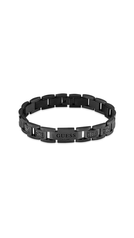 GUESS Jewellery Man Frontiers - Jumb01342jwgmbkt-u