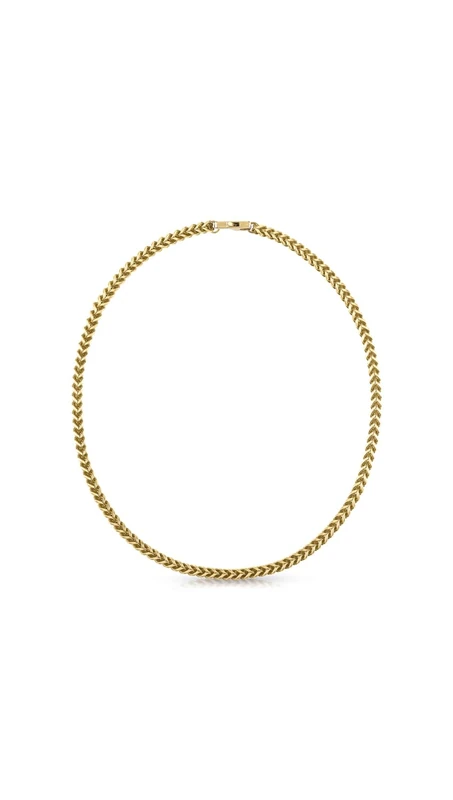 Guess Necklace MY Chains JUMN01337JWYGT-U Brand, one size, Non-precious metals, Not a gemstone - Image 1