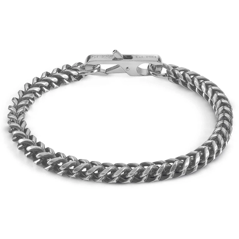 Guess Bracelet My Chains JUMB01338JWSTS Brand, one Size, Metal, No Gemstone