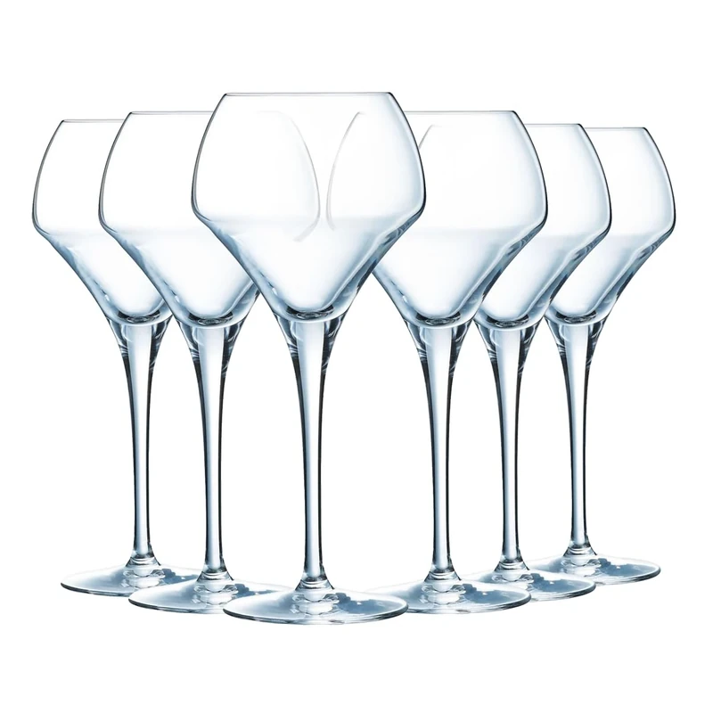 Chef & Sommelier Stemmed Glass 37 cl Open Up Round