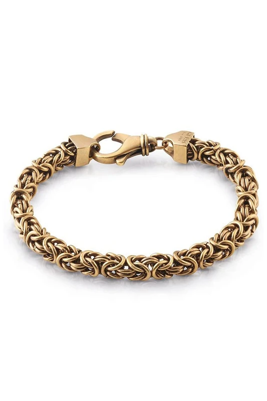 GUESS Hype Bracelet JUMB01352JWAGS Brand, one Size, Non-Precious Metal, Not a Gemstone