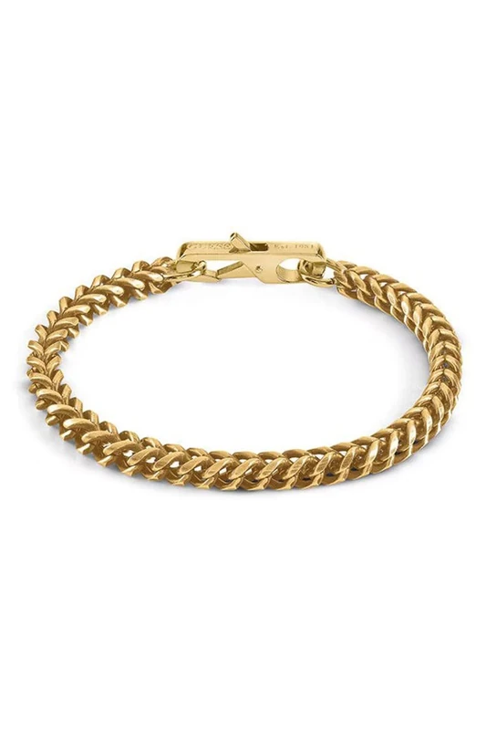 GUESS Bracelet My Chains JUMB01338JWYGS Brand, one Size, Non-Precious Metal, Not a Gemstone