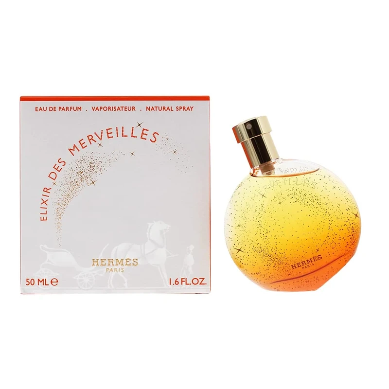 Hermès Elixir Des Merveilles Eau De Parfum 50ml