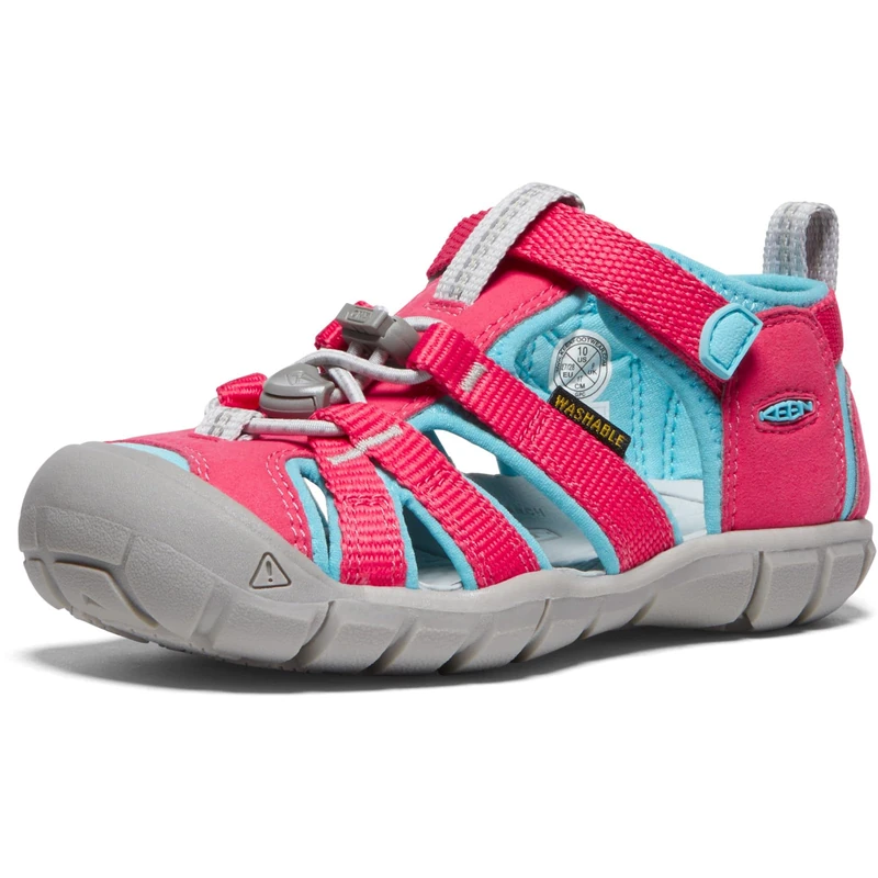 KEEN Unisex Kids Sandal, Azalea Ipanema, 8 UK Child