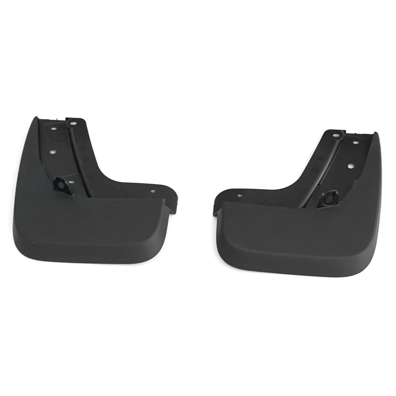 Volkswagen 11A075101 Rear Mud Flaps Black Grain Only for Pure/Pro