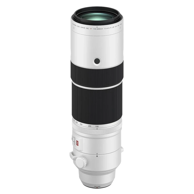 Fujifilm FUJINON XF150-600mmF5.6-8 R LM OIS WR White