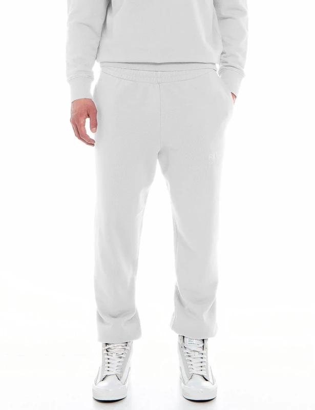 REPLAY Men's M9930 Second Life Slacks, Chalk 801, L