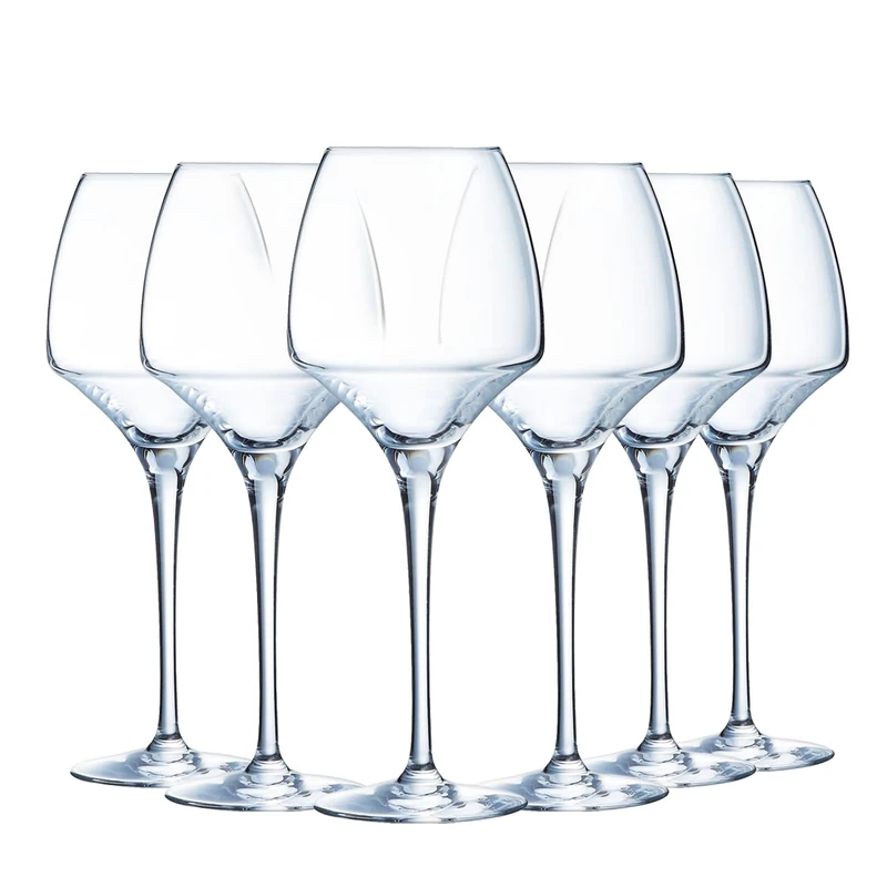 Chef & Sommelier Wine Glass Open Up 40 cl Set of 6