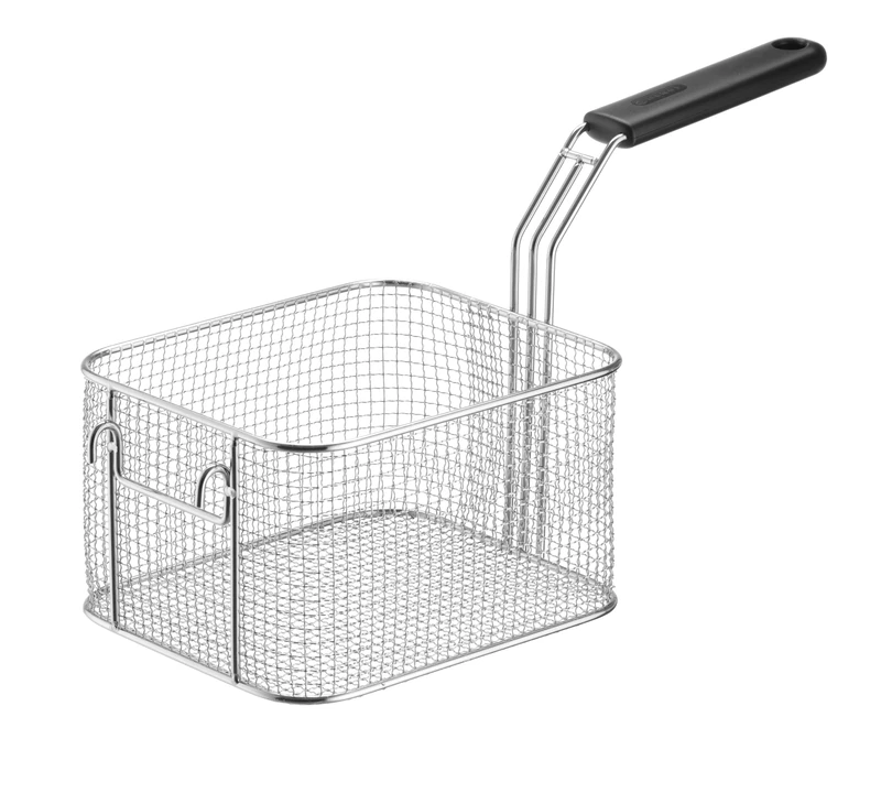 HENDI Fryer Basket for HENDI Fryer 207208, 207307, 209202, 209301, 207369 & 207376 with Handle 6L - Image 1